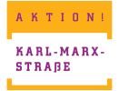 Logo Aktion Karl-Marx-Str. 