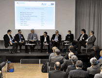 Diskussionsrunde zur Konsultationsveranstaltung 